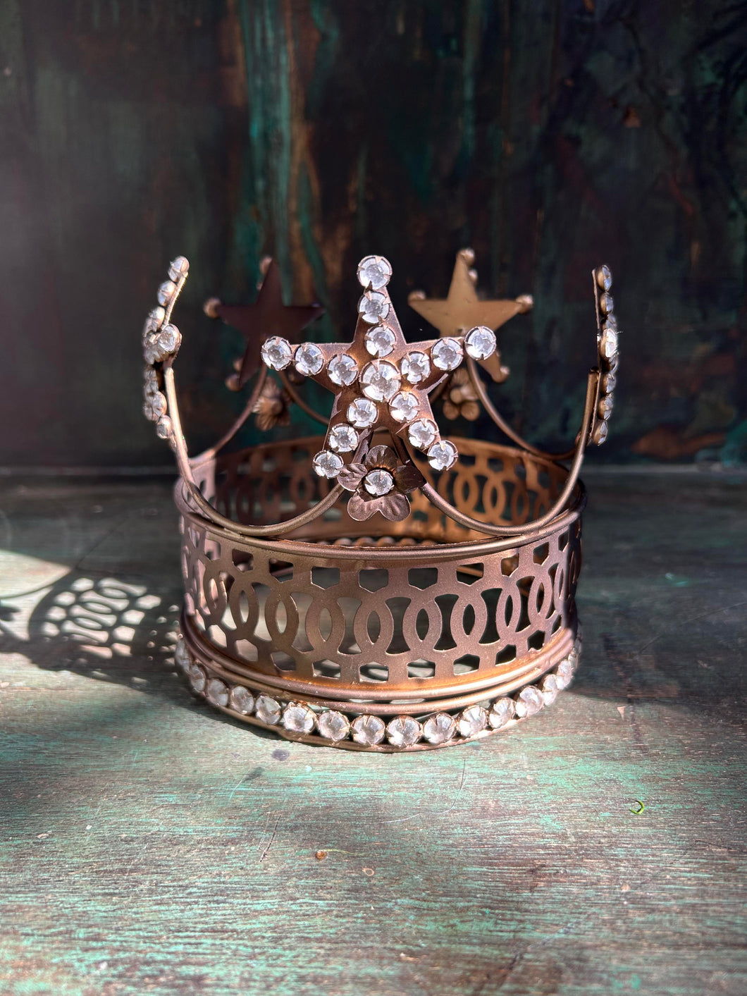 Santos Star Crown