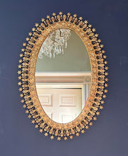 Load image into Gallery viewer, Santos Oval Mirror
