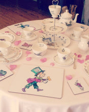 Load image into Gallery viewer, Alice in Wonderland Table Mats
