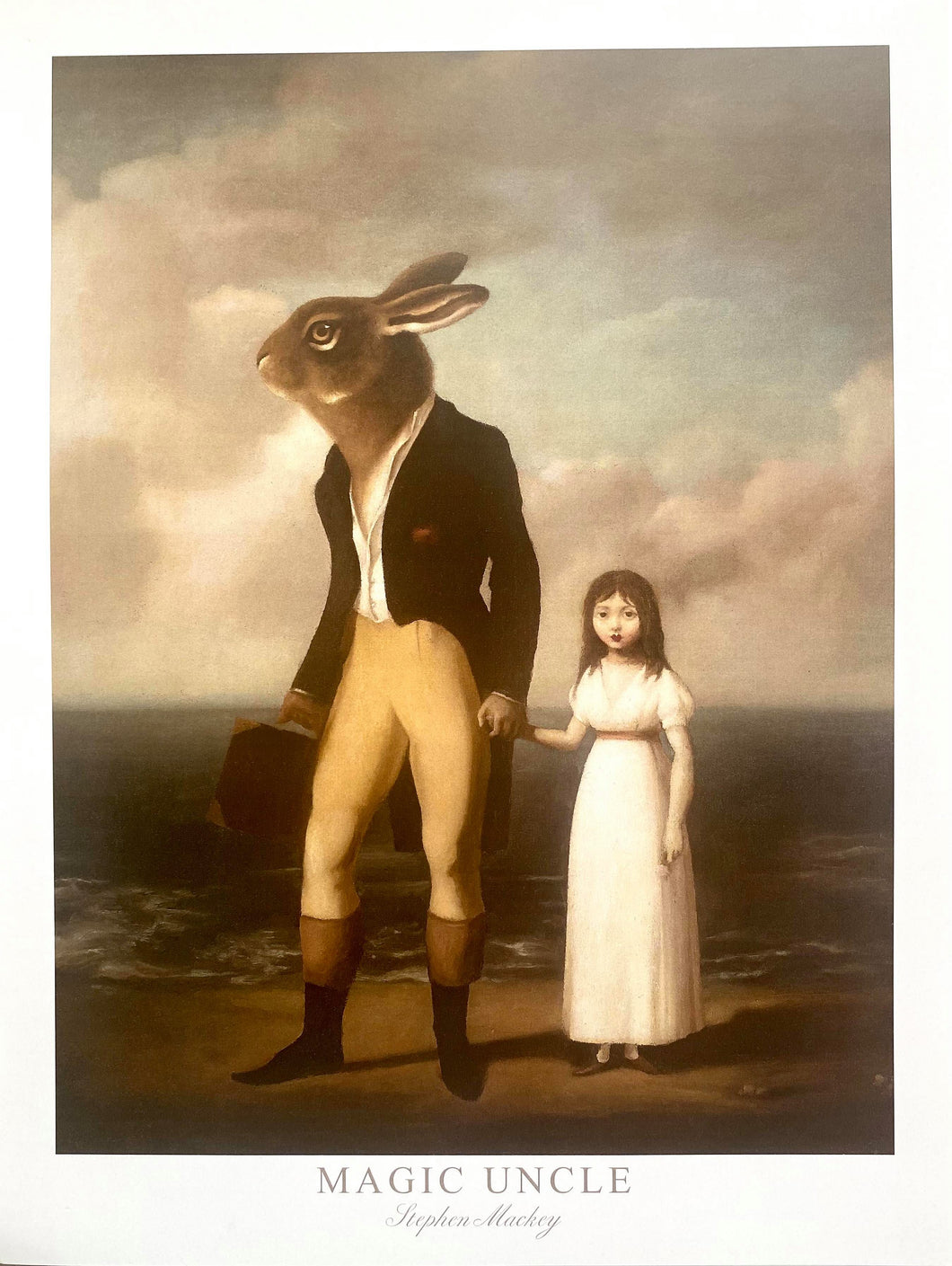 Stephen Mackey Print