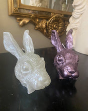 Load image into Gallery viewer, Hare Head Scentless Candles
