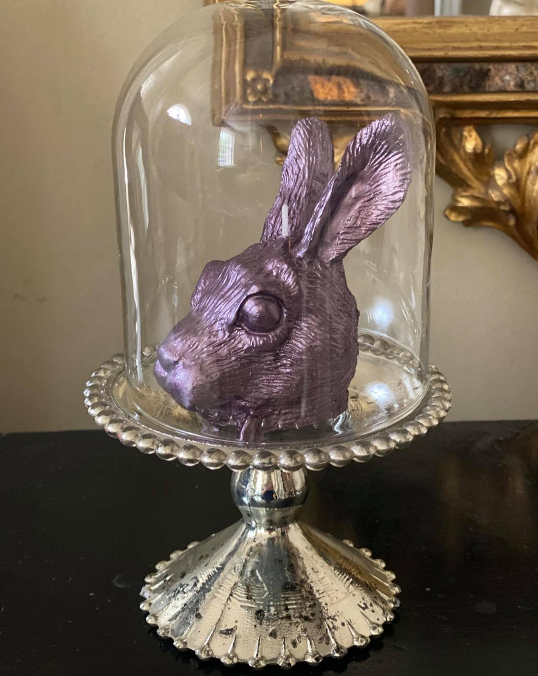 Hare Head Scentless Candles