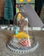 Load image into Gallery viewer, Handmade Fish Christmas Bauble
