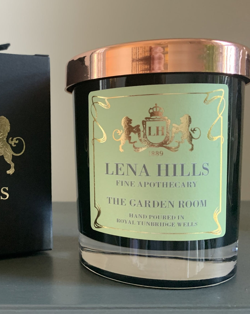 Lena Hills Scented Candles