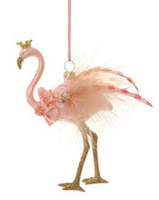 Load image into Gallery viewer, Royal Flamingo Decoration
