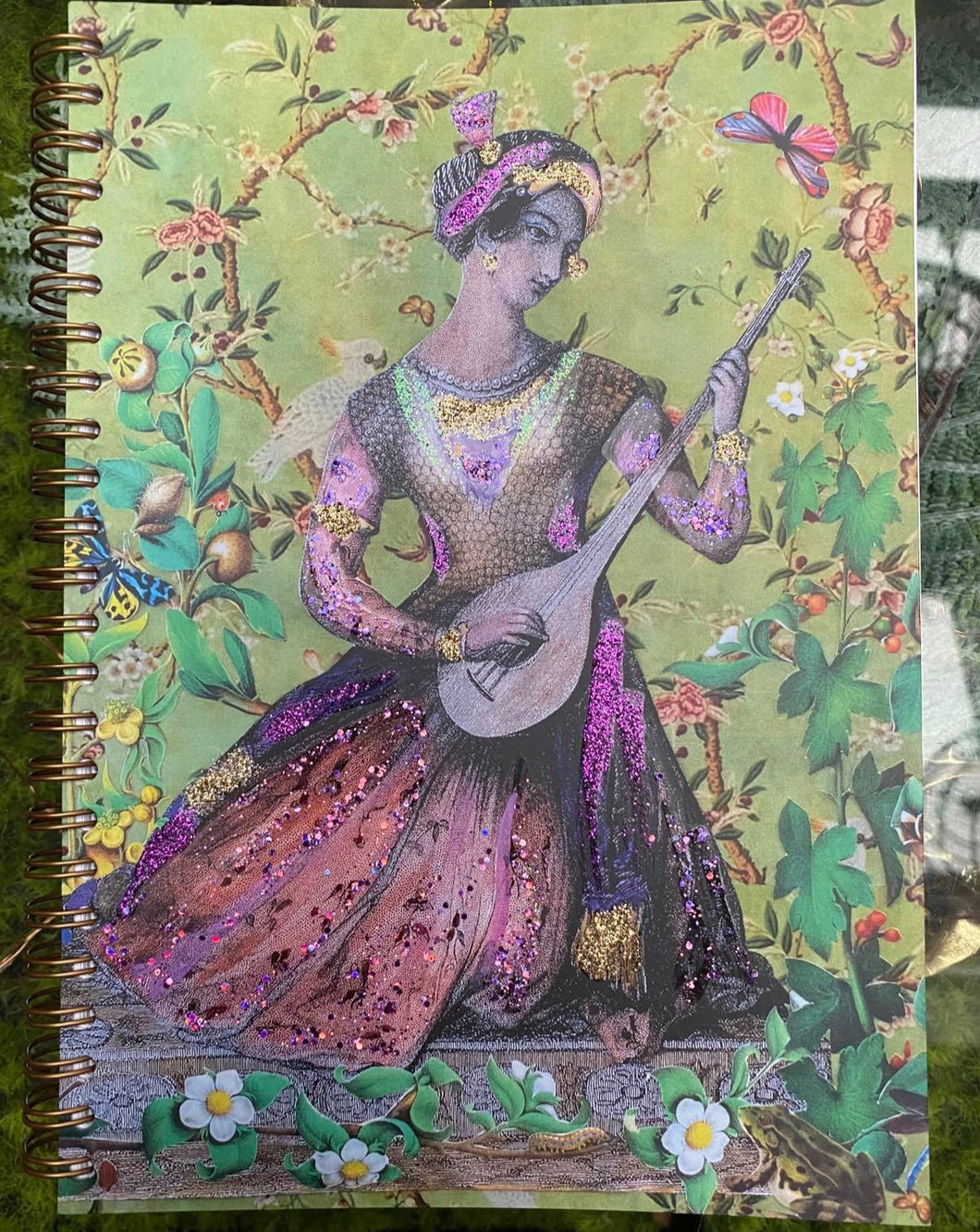 Theadora Notebook